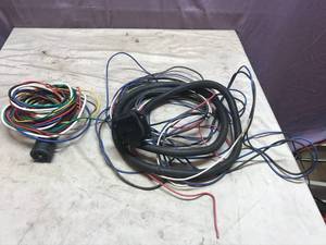 lot 366 image: Trailer Wiring