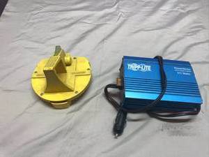 lot 368 image: PowerVerter & Headlamp Adjuster