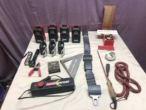 lot 369 image: Everything on Table