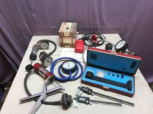 lot 372 image: Testers & Gauges