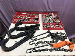lot 377 image: Everything on Table