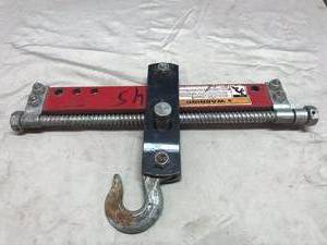 lot 388 image: Adjustable Hook Plate