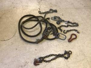 lot 391 image: Chain