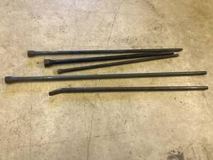 lot 401 image: Long Bars