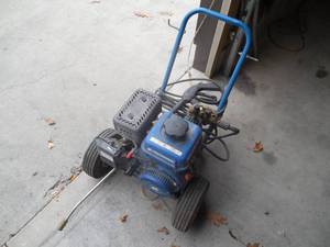 lot 14 image: POWER HORSE PRESSURE WASHER