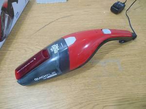 lot 97 image: Dirt Devil QuickFlip Cordless Hand Vacuum