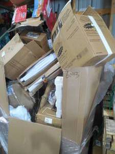 lot 100 image: WHOLESALE PALLET LOT OF GENERAL MERCHANDISE