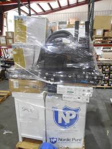 lot 3 image: WHOLESALE PALLET LOT OF GENERAL MERCHANDISE