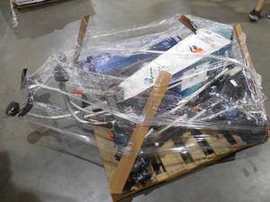 lot 8 image: WHOLESALE PALLET LOT OF WEED WHIPS