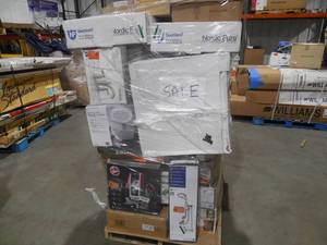 lot 13 image: WHOLESALE PALLET LOT OF GENERAL MERCHANDISE