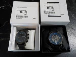 2 Kenneth Cole Watches needs repai...