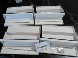 Diamore Jewelry - all need repair...