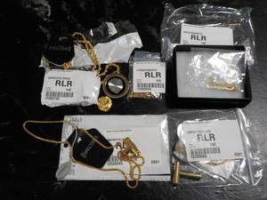 Jewelry- all needs repair...