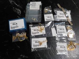 Jewelry- all needs repair...