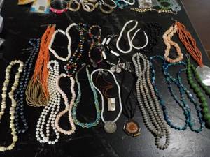 22 Necklaces...