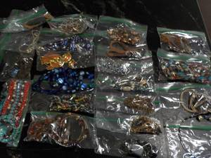 21 Necklaces...