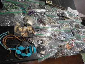 36 Necklaces...