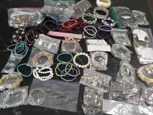 Lot of Bracelets...