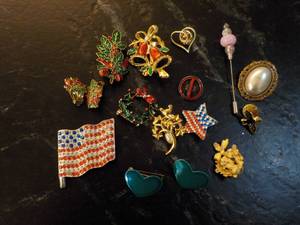 Holiday Jewelry...