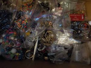 Lot of Craft Jewelry and Misc....