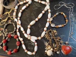 Jewelry...