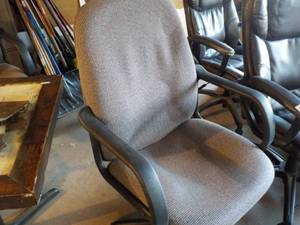 Globe Chair World Office Chair 5 le...