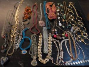 Lot of Necklaces...