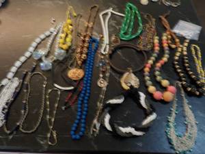 Lot of Necklaces...