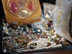 Craft Jewelry, Beads, Yarn and more...