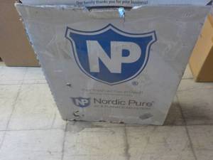 Nordic Pure 20 x 24 x 2 Air Filters...