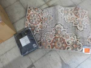Rug 110 x 3 and Pemberley Chair ...