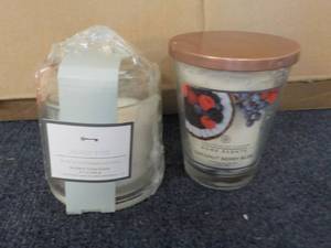 2 Candles...