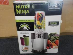 Nutri Ninja Auto IQ...