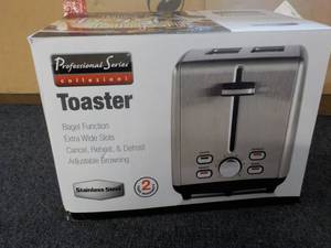 Professional Series Toaster...