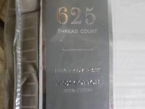 625 Thread Count King Size Duvet Co...