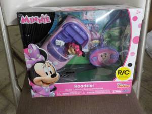 Minnie Roadster...