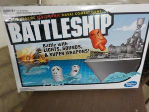Battleship- Open Box...