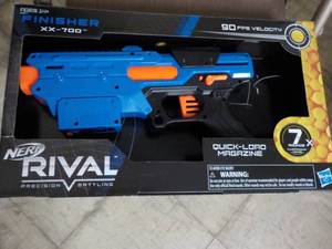 Nerf Rival...