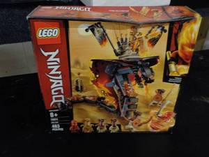LEGO Ninjago...