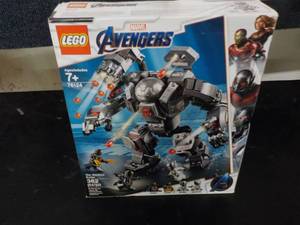 LEGO Avengers...