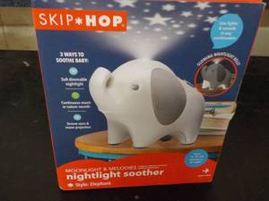 Night Light Soother...