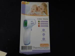 Infrared Thermometer...