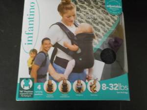 Infantino Ergonomic Seat...