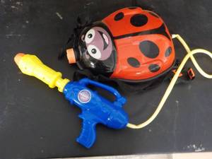 Water Gun...
