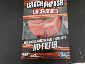 Catch Phrase...