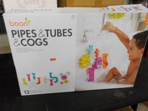 Boon Pipers and Tubes and Cogs...