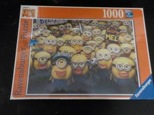 Ravens burger Puzzle 1000 pieces...