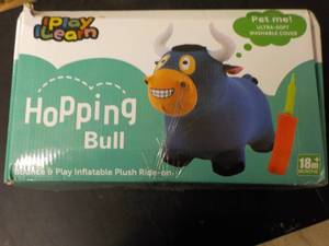 Hoping Bull...