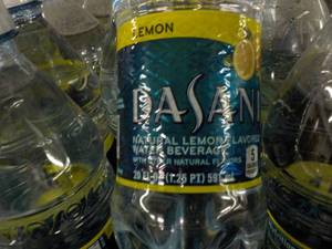 24 Bottles Dasani Lemon Flavored Wa...