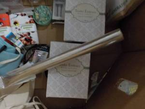 Large Box of Returned Goods...
